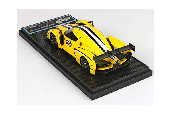 GLICKENHAUS SCG 003C 85° SALONE DI GINEVRA 2015 / ГЛИКЕНХАУС СКГ 003К 85° САЛОНЕ ДИ 2015 1:43 — фото 2