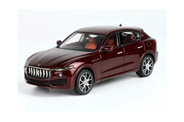 MASERATI LEVANTE 2016 / МАЗЕРАТИ ЛЕВАНТЕ 2016 1:43 — фото 4