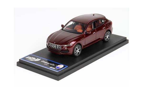MASERATI LEVANTE 2016 / МАЗЕРАТИ ЛЕВАНТЕ 2016 1:43