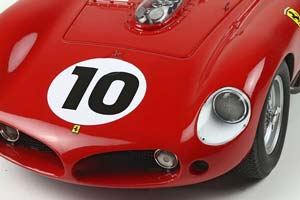 FERRARI 250 TRI LM 61 — фото 8