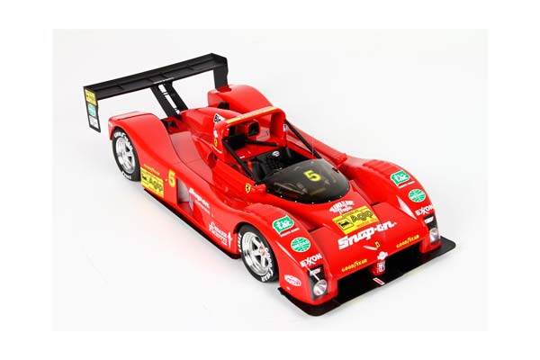 FERRARI 333 SP 1994 BIOSCALIN IMSA 1994 ROAD ATLANTA BALDI SIGALA - WITH DISPLAY / ФЕРРАРИ 333 СП 1994 БИОСКАЛИН ИМСА 1994 РОАД АТЛАНТА БАЛДИ 1:18 — фото 3