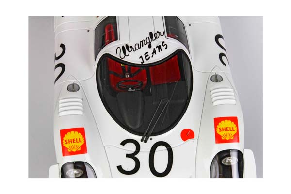 PORSCHE 917 69 1000 KM ZELTWEG 1969 / ПОРШЕ 917 69 1000 КМ ЗЕЛТВЕГ 1969 1:18 — фото 5