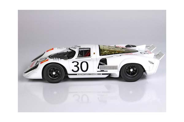 PORSCHE 917 69 1000 KM ZELTWEG 1969 / ПОРШЕ 917 69 1000 КМ ЗЕЛТВЕГ 1969 1:18 — фото 9