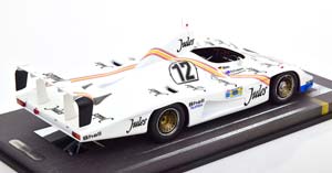 PORSCHE 936 NO 12 24H LE MANS 1981 — фото 2