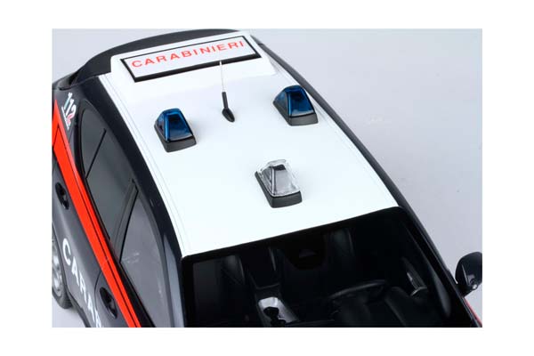 ALFA ROMEO TONALE CARABINIERI SETUP / АЛЬФА РОМЕО ТОНАЛЕ КАРАБИНИЕРИ СЕТУП 1:18 — фото 4