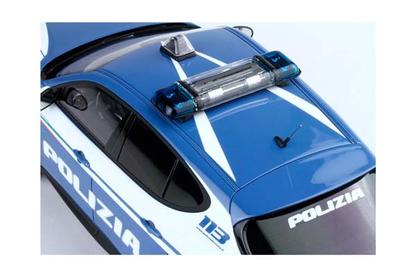 ALFA ROMEO TONALE POLIZIA SETUP / АЛЬФА РОМЕО ТОНАЛЕ ПОЛИЗИА СЕТУП 1:18 — фото 4