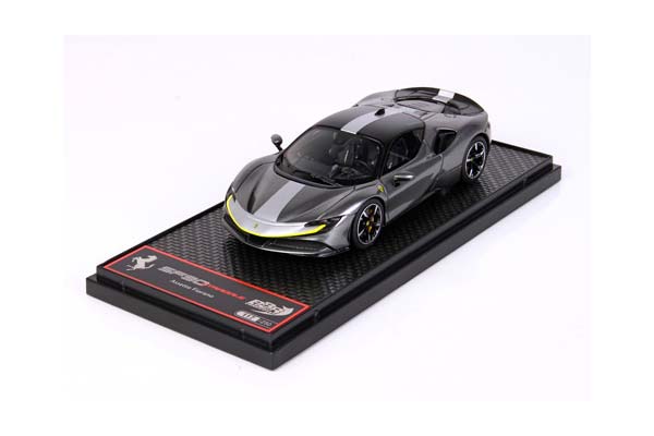 FERRARI SF90 STRADALE PACK FIORANO / ФЕРРАРИ СФ90 СТРАДАЛЕ ПАКК 1:43