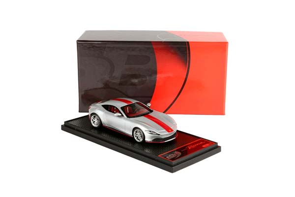 FERRARI ROMA 30TH ANNIVERSARY / ФЕРРАРИ РОМА 30ТХ АННИВЕРСАРИ 1:43 — фото 6