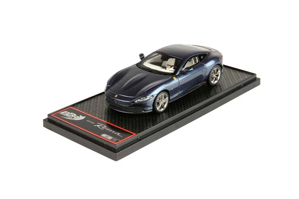 FERRARI ROMA 2019 BLU ROMA / ФЕРРАРИ РОМА 2019 РОМА 1:43 СИНИЙ