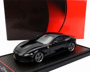 FERRARI ROMA (2019), BLACK