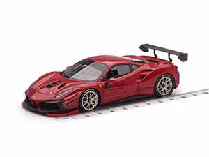 FERRARI 488 CHALLENGE 2000 2020 КРАСНЫЙ — фото 17