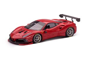 FERRARI 488 CHALLENGE 2000 2020 КРАСНЫЙ — фото 1