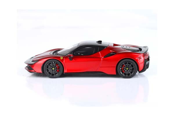 FERRARI SF90 STRADALE PACK FIORANO RED FIRE / ФЕРРАРИ СФ90 СТРАДАЛЕ ПАКК ФИРЕ 1:43 КРАСНЫЙ — фото 8