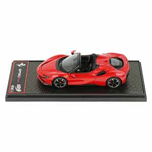 FERRARI SF90 STRADALE HYBRID SPIDER 1000HP - 2020 КРАСНЫЙ — фото 4