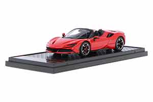 FERRARI SF90 STRADALE HYBRID SPIDER 1000HP - 2020 КРАСНЫЙ — фото 2