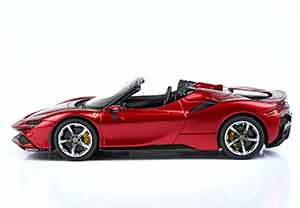 FERRARI SF90 STRADALE HYBRID SPIDER 1000HP - 2020 КРАСНЫЙ — фото 4