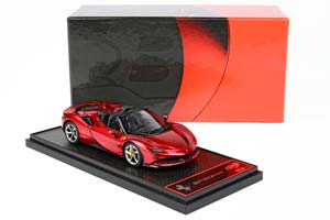 FERRARI SF90 STRADALE HYBRID SPIDER 1000HP - 2020 КРАСНЫЙ — фото 6