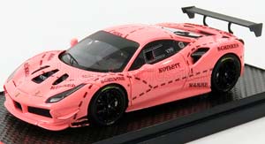 FERRARI 488 CHALLENGE N0 ROLEX 24H DAYTONA (2018), PINK