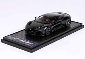 MASERATI MC20 - 2020 ЧЕРНЫЙ