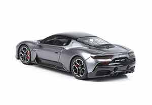 MASERATI MC20 - 2020 СЕРЫЙ С ЧЕРНОЙ КРЫШЕЙ — фото 3