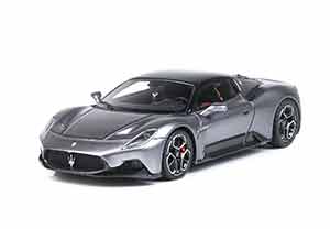 MASERATI MC20 - 2020 СЕРЫЙ С ЧЕРНОЙ КРЫШЕЙ — фото 1