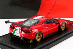 FERRARI 488 GT MODIFICATA (2020), ROSSO CORSA 322 - RED — фото 2