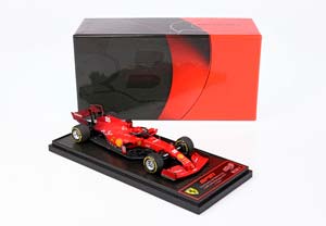 FERRARI F1 SF21 TEAM SCUDERIA FERRARI MISSION WINNOW #55 C.SAINZ EMILIA ROMAGNA ITALY GP (2021) — фото 7