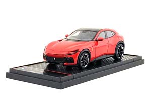 FERRARI PUROSANGUE SUV 2022 (ROSSO CORSA) КРАСНЫЙ