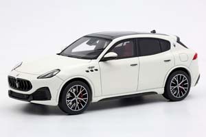 MASERATI GRECALE TROFEO 2022 (BIANCO ASTRO) / МАЗЕРАТИ ГРЕКАЛЕ ТРОФЕО БИАНКО АСТРО БЕЛЫЙ