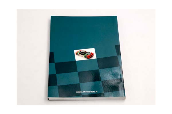 FERRARI 296 CHALLENGE 2023 SPECIAL PACK WITH PHOTO BOOK FERRARI CHALLENGE 2008 / ФЕРРАРИ 296 КХАЛЛЕНГЕ 2023 ПХОТО БООК ФЕРРАРИ КХАЛЛЕНГЕ 2008 1:43 — фото 10