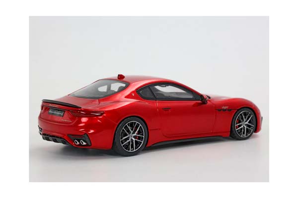 MASERATI GRANTURISMO TROFEO 2023 ROSSO GT / МАЗЕРАТИ ГРАНТУРИСМО ТРОФЕО 2023 ГТ 1:43 КРАСНЫЙ — фото 6