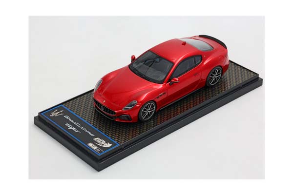 MASERATI GRANTURISMO TROFEO 2023 ROSSO GT / МАЗЕРАТИ ГРАНТУРИСМО ТРОФЕО 2023 ГТ 1:43 КРАСНЫЙ