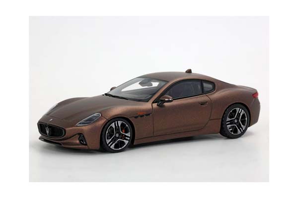 MASERATI GRANTURISMO FOLGORE 2023 RAME FOLGORE / МАЗЕРАТИ ГРАНТУРИСМО ФОЛЬГОРЕ 2023 ФОЛЬГОРЕ 1:43 МЕДНЫЙ — фото 5