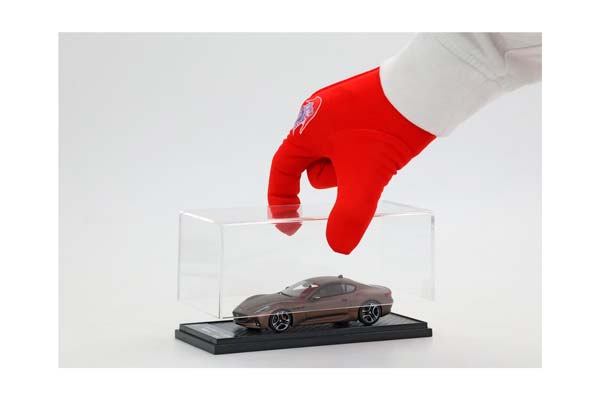 MASERATI GRANTURISMO FOLGORE 2023 RAME FOLGORE / МАЗЕРАТИ ГРАНТУРИСМО ФОЛЬГОРЕ 2023 ФОЛЬГОРЕ 1:43 МЕДНЫЙ — фото 2