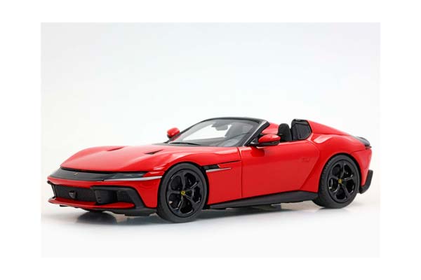 FERRARI 12CILINDRI SPIDER ROSSO CORSA / ФЕРРАРИ 12КИЛИНДРИ СПАЙДЕР 1:43 КРАСНЫЙ — фото 5