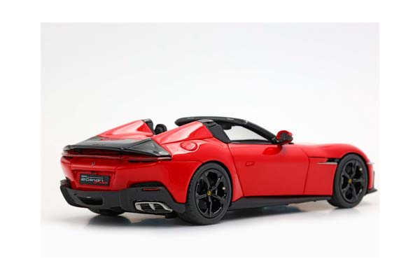 FERRARI 12CILINDRI SPIDER ROSSO CORSA / ФЕРРАРИ 12КИЛИНДРИ СПАЙДЕР 1:43 КРАСНЫЙ — фото 6