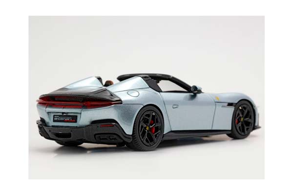 FERRARI 12CILINDRI SPIDER TITANIUM GREY / ФЕРРАРИ 12КИЛИНДРИ СПАЙДЕР 1:43 СЕРЫЙ — фото 5