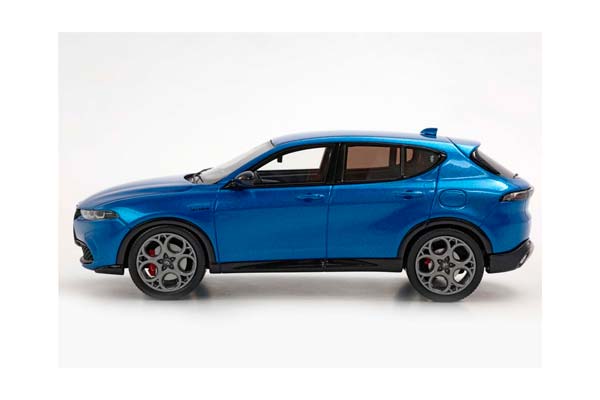 ALFA ROMEO TONALE VELOCE BLU MISANO / АЛЬФА РОМЕО ТОНАЛЕ ВЕЛОКЕ МИСАНО 1:43 СИНИЙ — фото 6