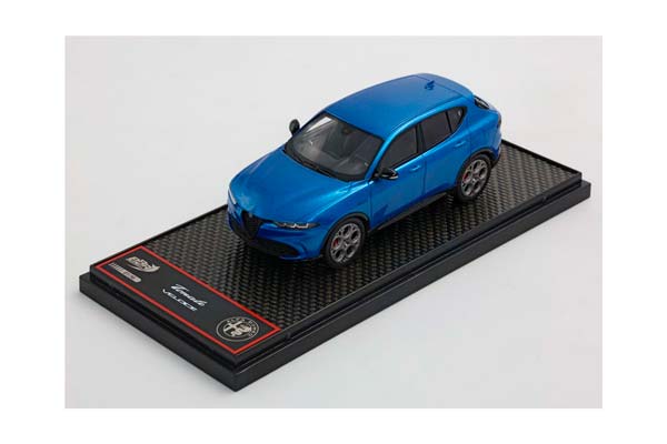 ALFA ROMEO TONALE VELOCE BLU MISANO / АЛЬФА РОМЕО ТОНАЛЕ ВЕЛОКЕ МИСАНО 1:43 СИНИЙ