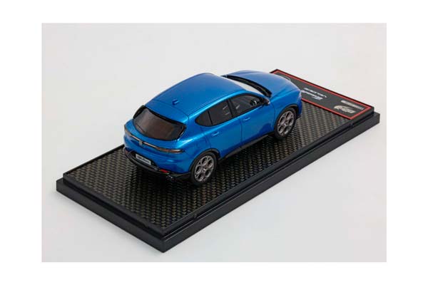 ALFA ROMEO TONALE VELOCE BLU MISANO / АЛЬФА РОМЕО ТОНАЛЕ ВЕЛОКЕ МИСАНО 1:43 СИНИЙ — фото 2