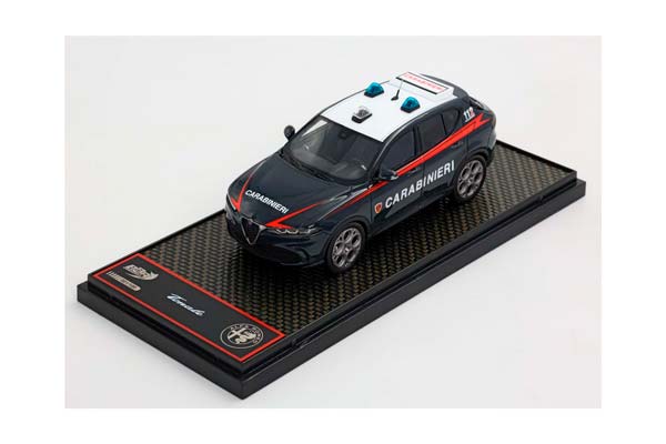 ALFA ROMEO TONALE CARABINIERI SETUP / АЛЬФА РОМЕО ТОНАЛЕ КАРАБИНИЕРИ СЕТУП 1:43