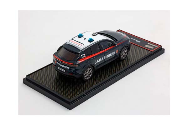 ALFA ROMEO TONALE CARABINIERI SETUP / АЛЬФА РОМЕО ТОНАЛЕ КАРАБИНИЕРИ СЕТУП 1:43 — фото 2