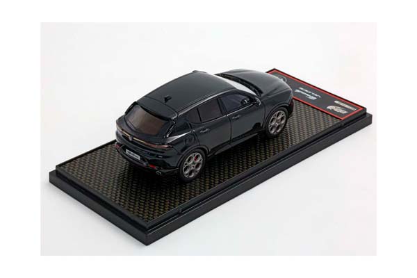 ALFA ROMEO TONALE VELOCE NERO ALFA / АЛЬФА РОМЕО ТОНАЛЕ ВЕЛОКЕ АЛФА 1:43 ЧЕРНЫЙ — фото 2