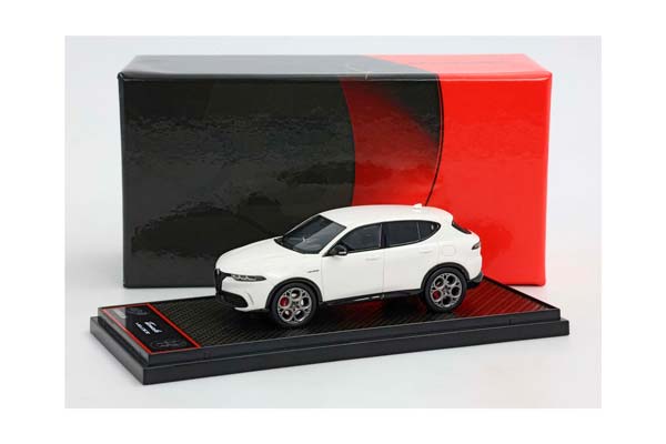 ALFA ROMEO TONALE VELOCE BIANCO ALFA / АЛЬФА РОМЕО ТОНАЛЕ ВЕЛОКЕ АЛФА 1:43 БЕЛЫЙ — фото 3
