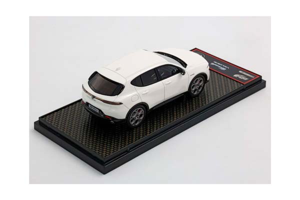 ALFA ROMEO TONALE VELOCE BIANCO ALFA / АЛЬФА РОМЕО ТОНАЛЕ ВЕЛОКЕ АЛФА 1:43 БЕЛЫЙ — фото 2