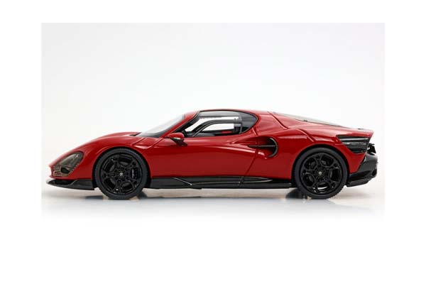 ALFA ROMEO 33 STRADALE ROSSO ALFA / АЛЬФА РОМЕО 33 СТРАДАЛЕ АЛФА 1:43 КРАСНЫЙ — фото 5