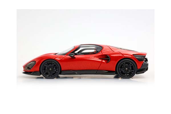 ALFA ROMEO 33 STRADALE ARANCIONE / АЛЬФА РОМЕО 33 СТРАДАЛЕ АРАНКИОНЕ 1:43 — фото 3