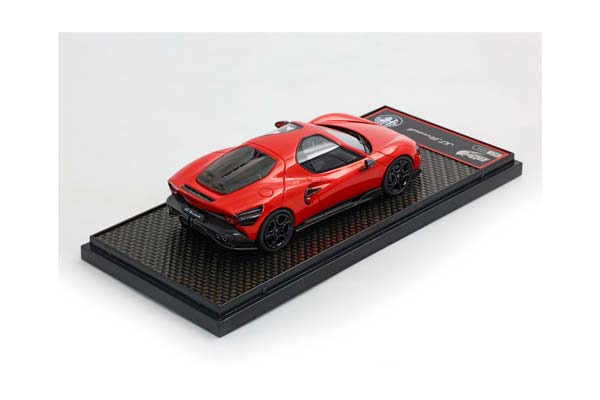 ALFA ROMEO 33 STRADALE ARANCIONE / АЛЬФА РОМЕО 33 СТРАДАЛЕ АРАНКИОНЕ 1:43 — фото 2