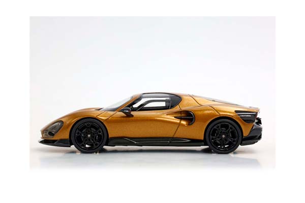 ALFA ROMEO 33 STRADALE PREMIUM EDITION OCRA / АЛЬФА РОМЕО 33 СТРАДАЛЕ ПРЕМИУМ ЕДИТИОН ОКРА 1:43 — фото 3