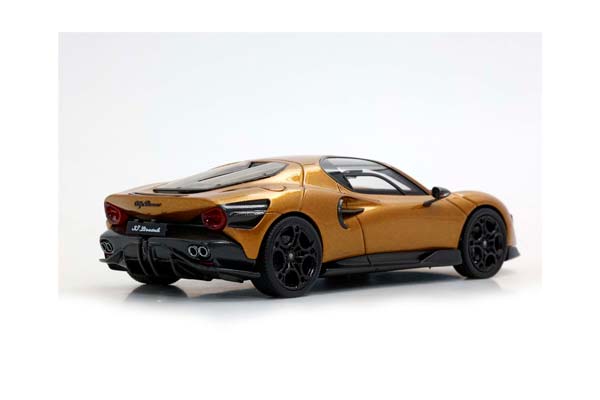 ALFA ROMEO 33 STRADALE PREMIUM EDITION OCRA / АЛЬФА РОМЕО 33 СТРАДАЛЕ ПРЕМИУМ ЕДИТИОН ОКРА 1:43 — фото 5